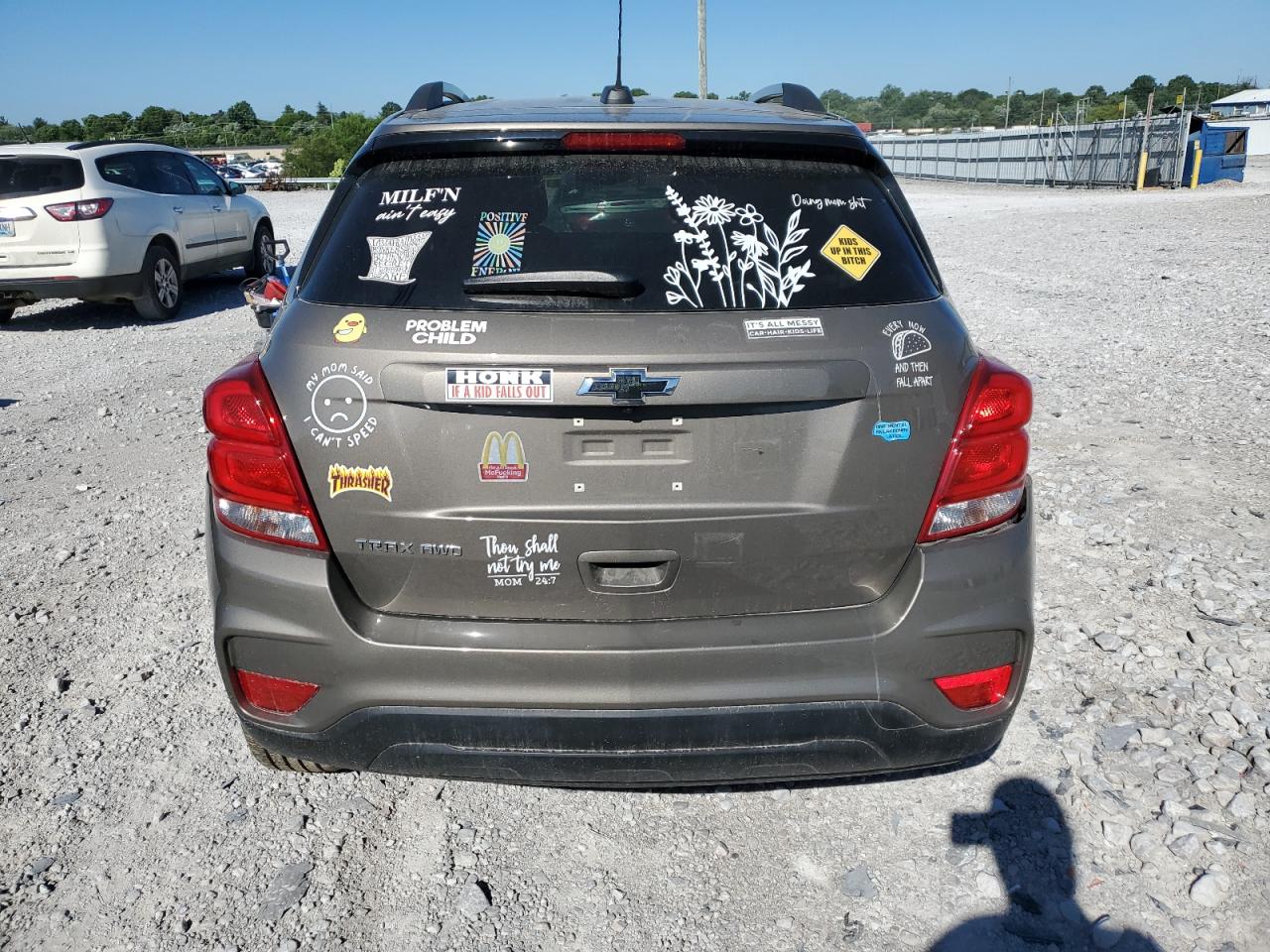 2022 CHEVROLET TRAX 1LT VIN:KL7CJPSM4NB531049