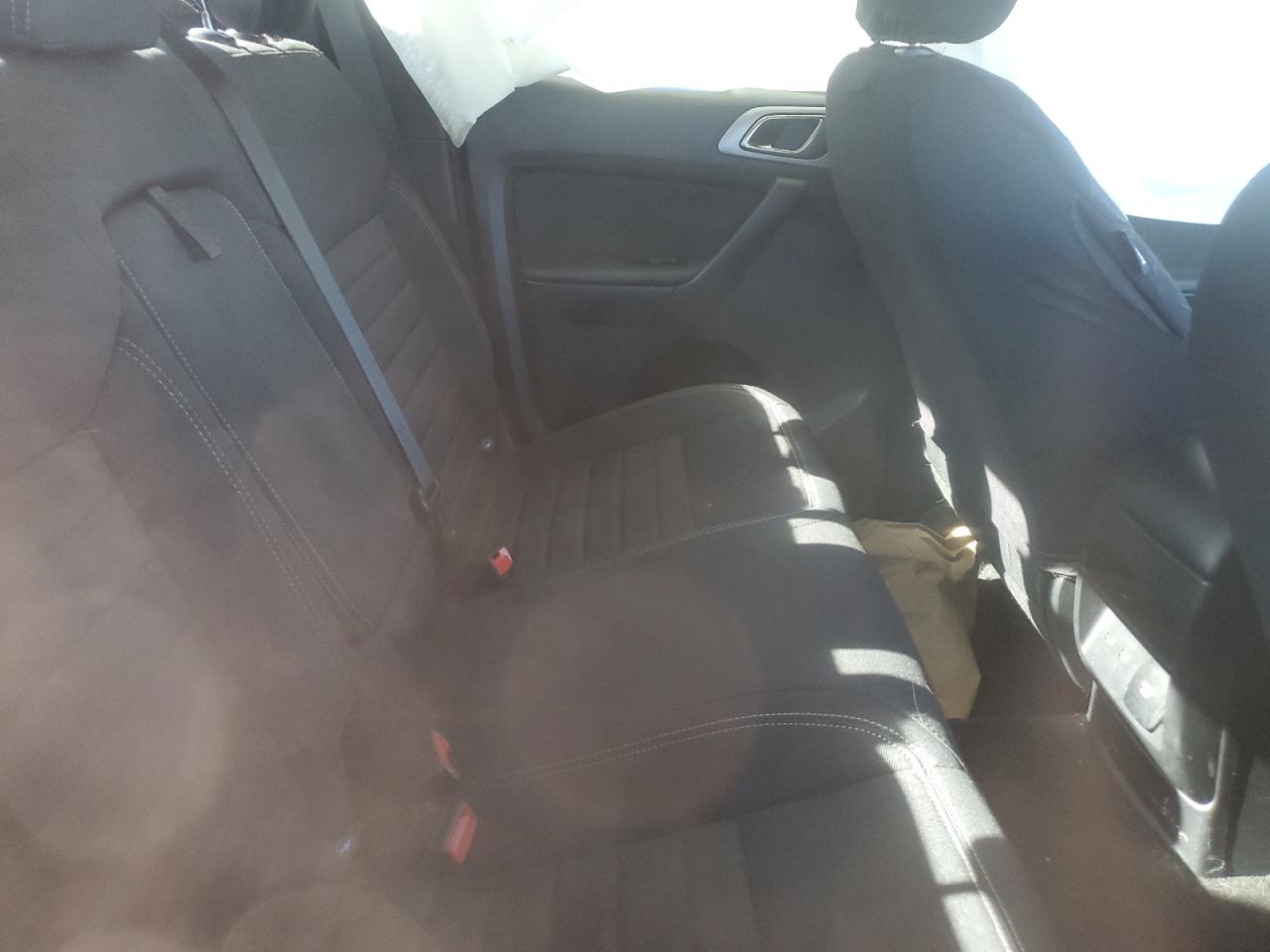 2022 FORD RANGER XL VIN:1FTER4FH9NLD14736