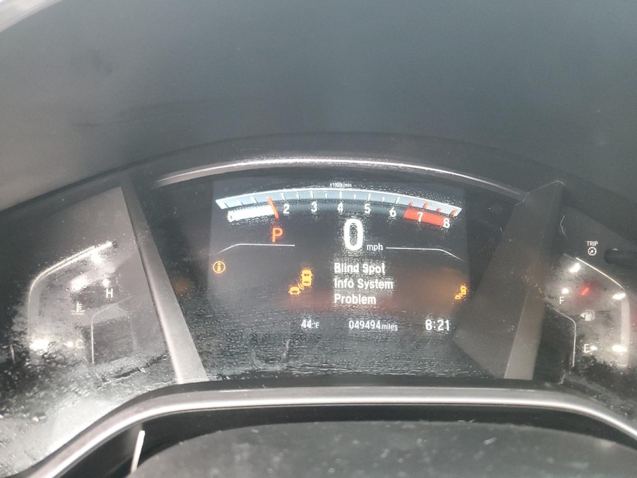 2022 HONDA CR-V EXL VIN:2HKRW2H85NH655812