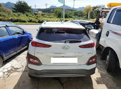 2020 Hyundai Kona KMHK281GFLU095261 VIN:KMHK281GFLU095261