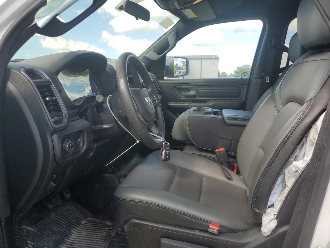 2023 RAM 1500 TRADESMAN VIN:1C6RRFGG6PN574366