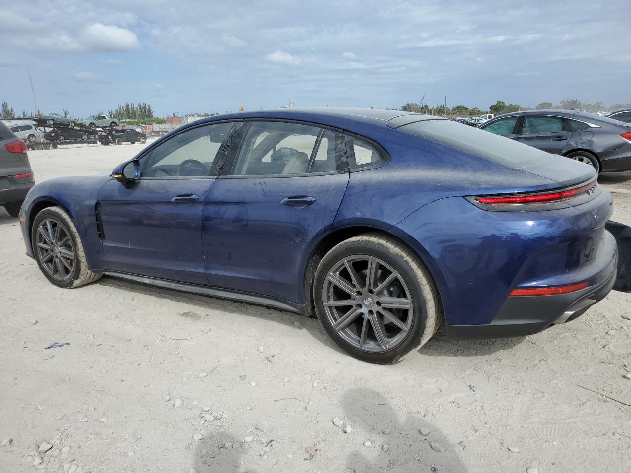 2024 PORSCHE PANAMERA BASE VIN:WP0AA2YA3RL003156