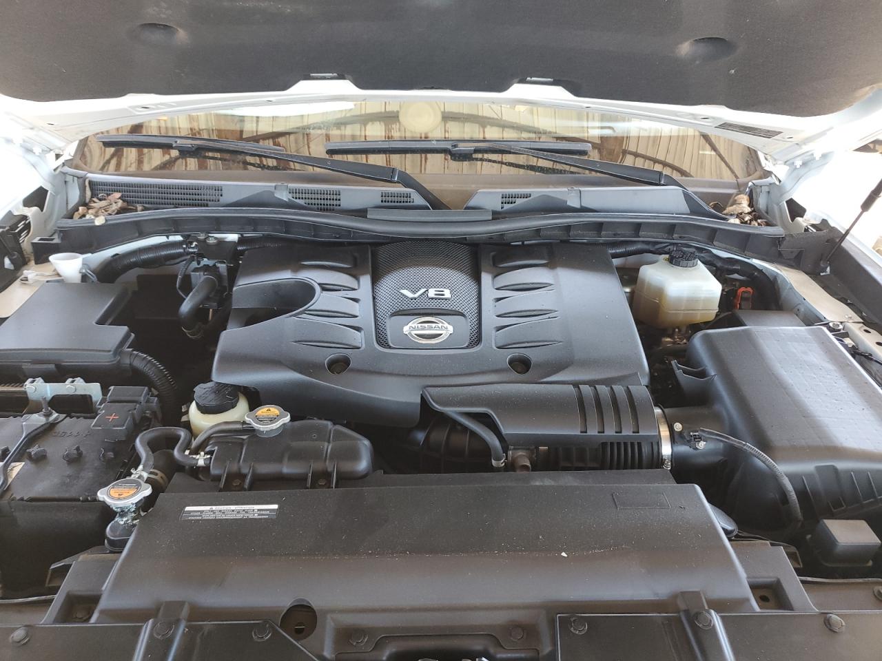 2022 NISSAN ARMADA SL VIN:JN8AY2BA8N9392120