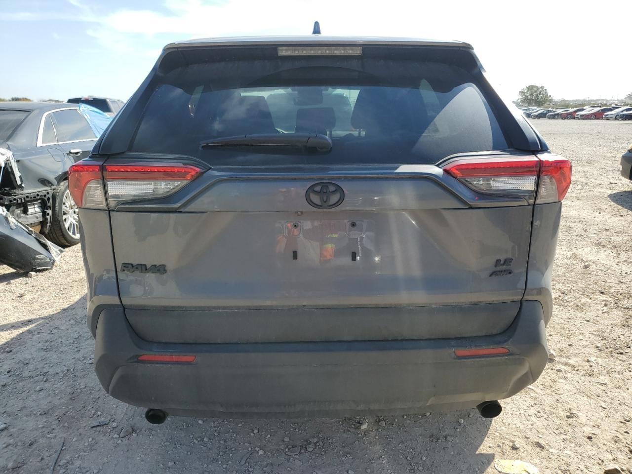 2024 TOYOTA RAV4 LE VIN:2T3F1RFV8RC472620