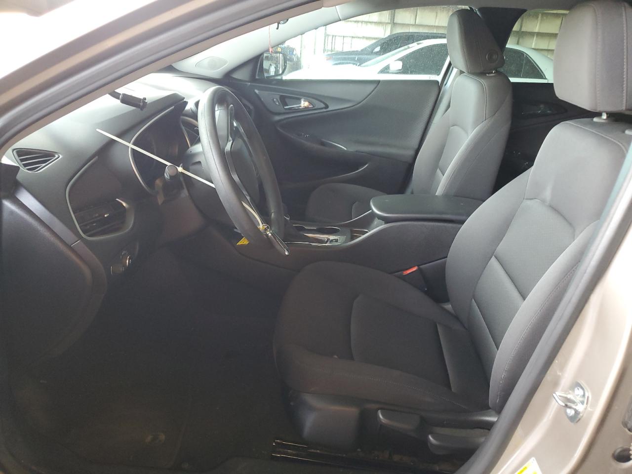 2023 CHEVROLET MALIBU LS VIN:1G1ZB5ST0PF155251