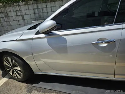 2019 Nissan Altima VIN: