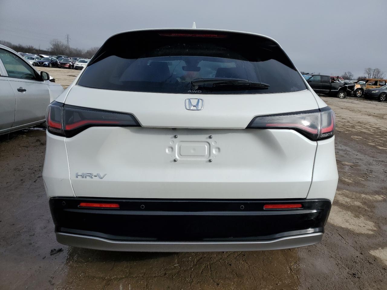 2023 HONDA HR-V EXL VIN:3CZRZ2H79PM734003