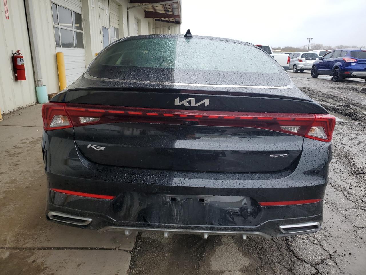 2022 KIA K5 GT LINE VIN:5XXG64J22NG157863