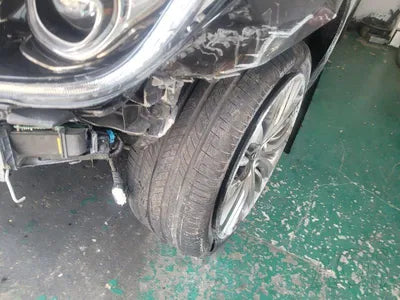 2017 Genesis G80 VIN: