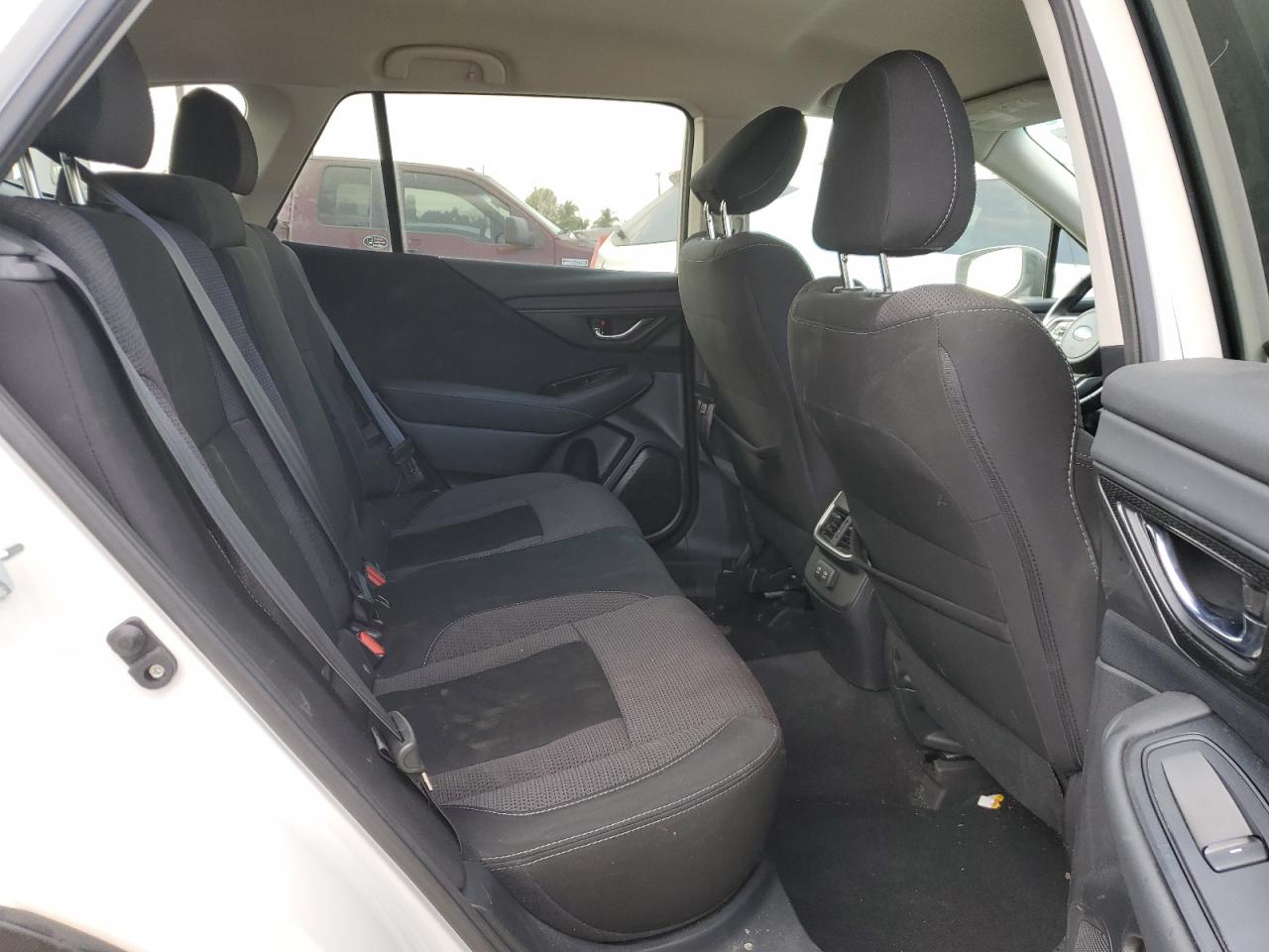 2022 SUBARU OUTBACK PREMIUM VIN:4S4BTADC2N3229209