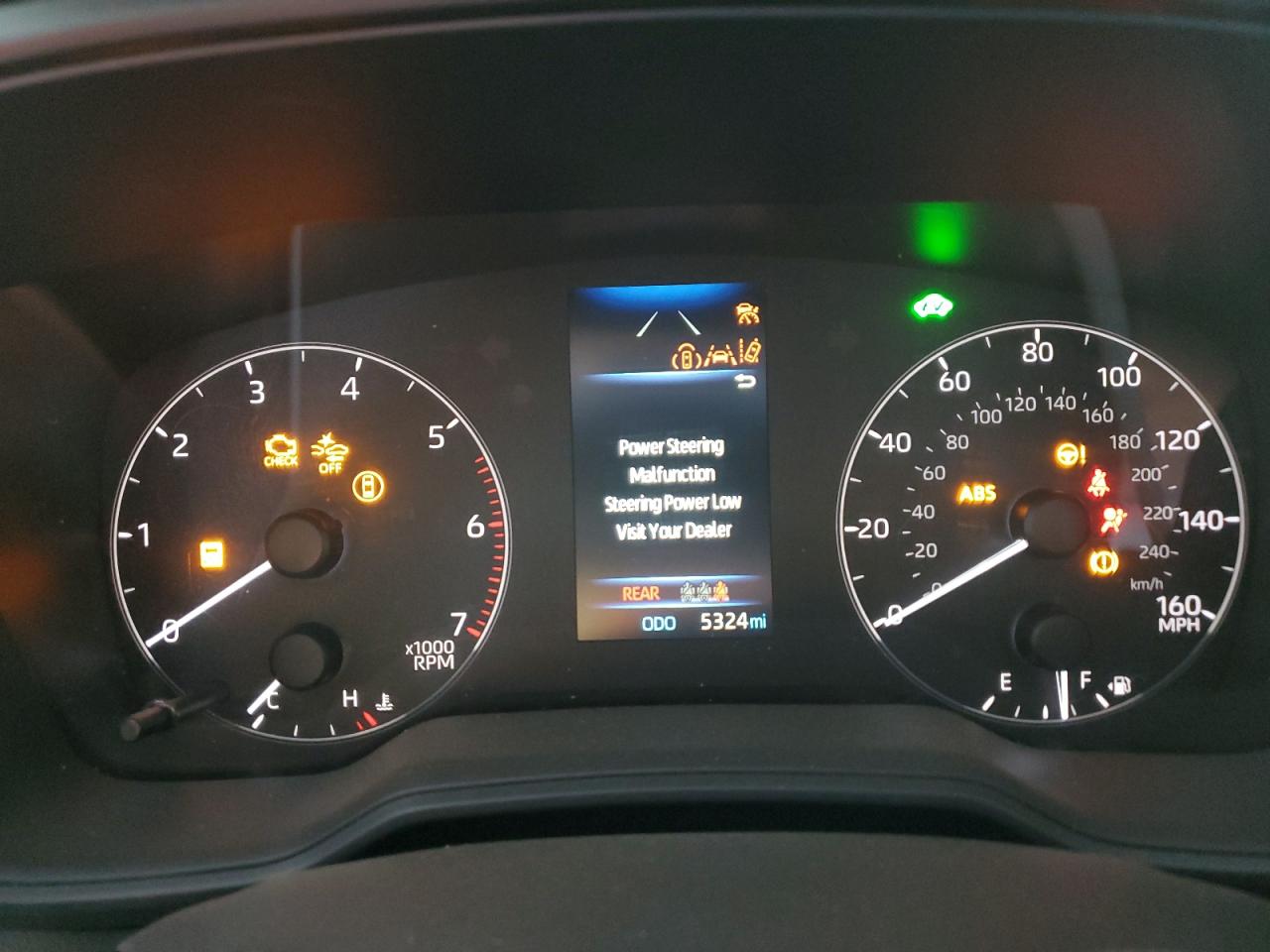 2024 TOYOTA COROLLA LE VIN:JTDBCMFE9RJ033502
