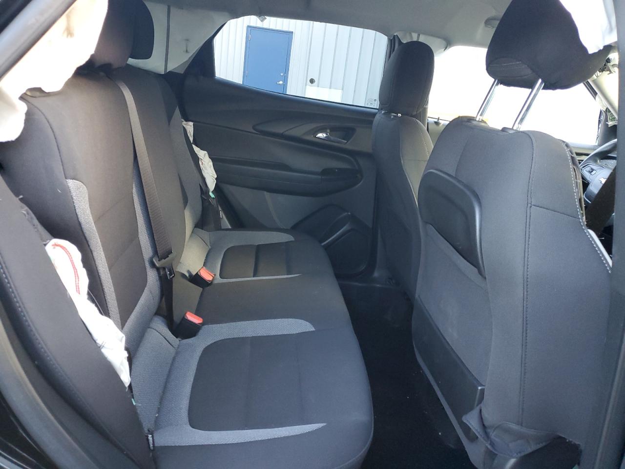 2023 CHEVROLET TRAILBLAZER LT VIN:KL79MPSL8PB114187