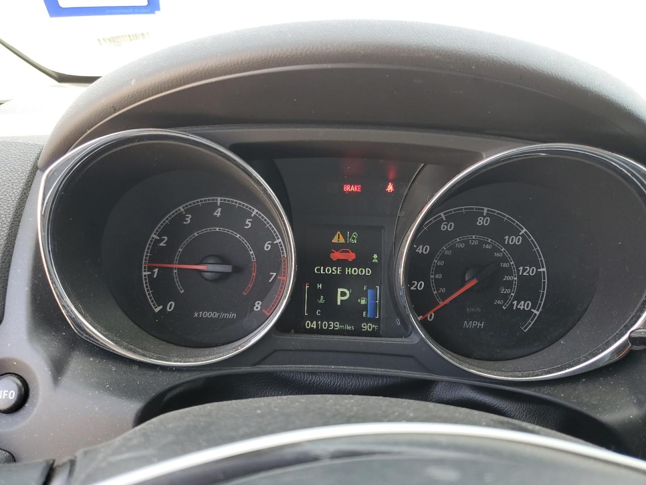 2022 MITSUBISHI OUTLANDER SPORT ES VIN:JA4APUAU3NU004711