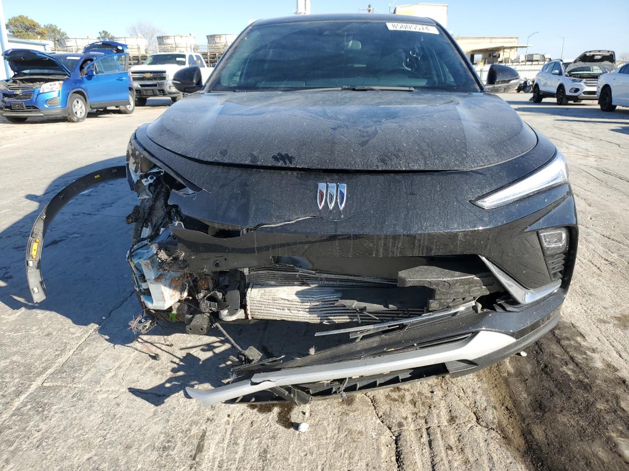 2024 BUICK ENVISTA PREFERRED VIN:KL47LAE26RB055716