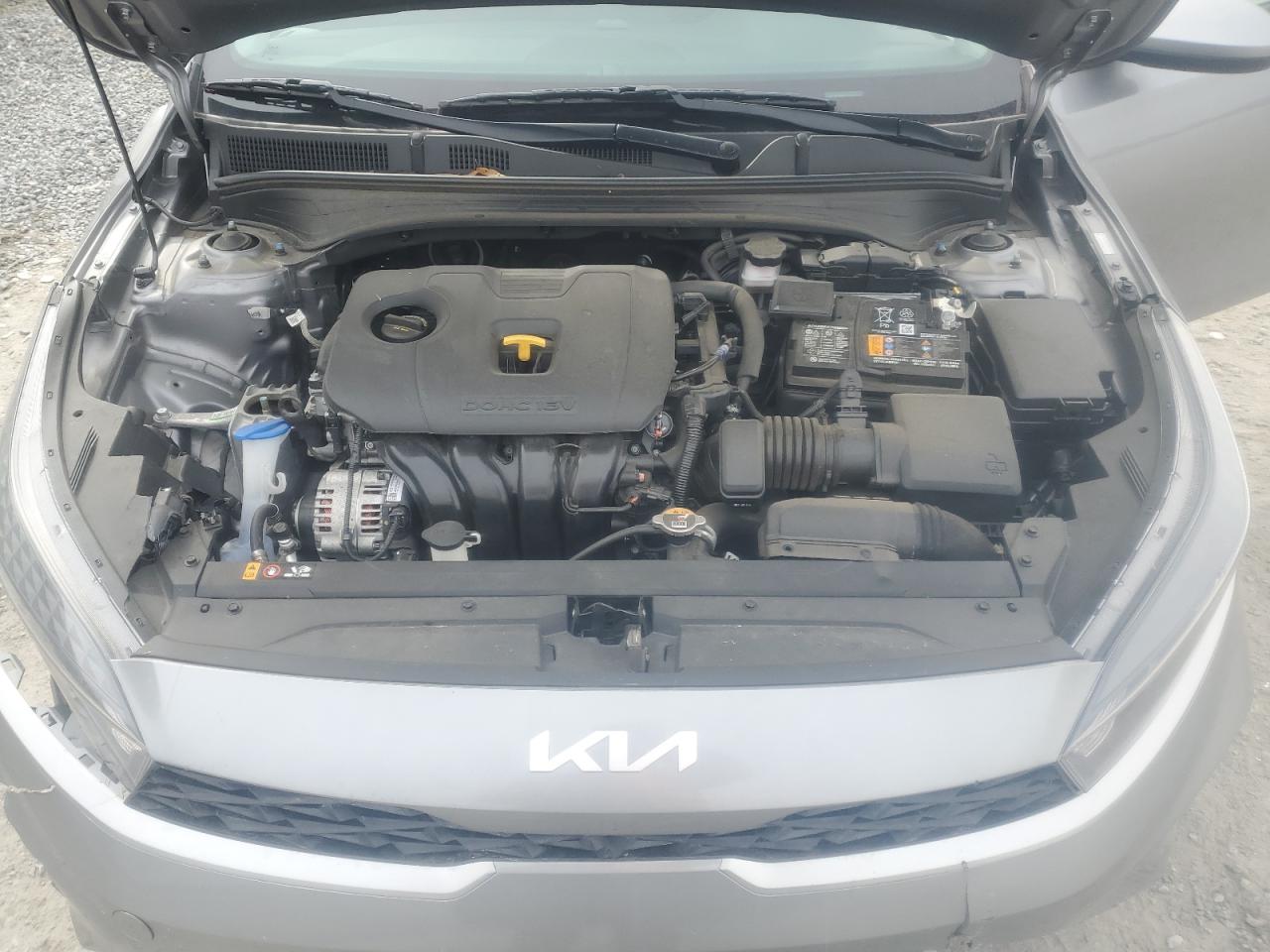 2024 KIA FORTE LX VIN:3KPF24AD9RE727932