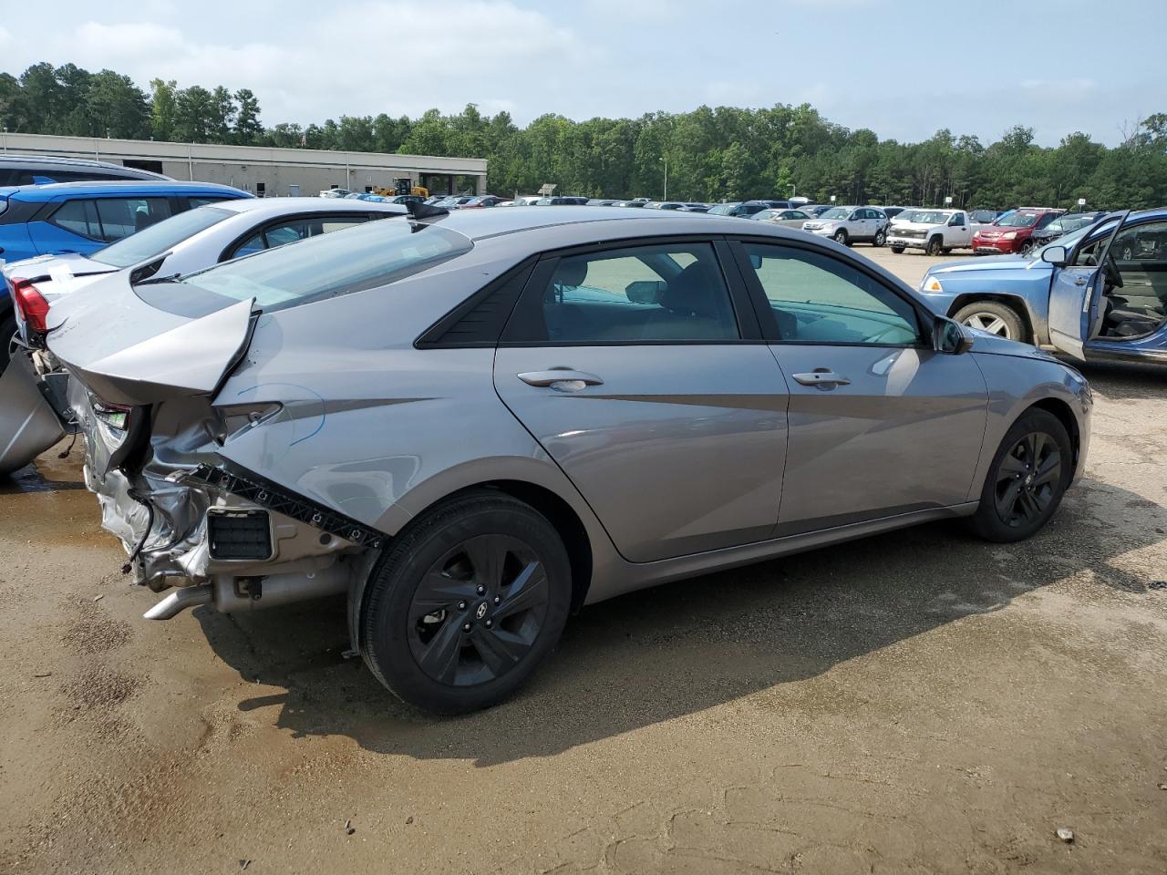 2023 HYUNDAI ELANTRA SEL VIN:KMHLM4AG4PU543421