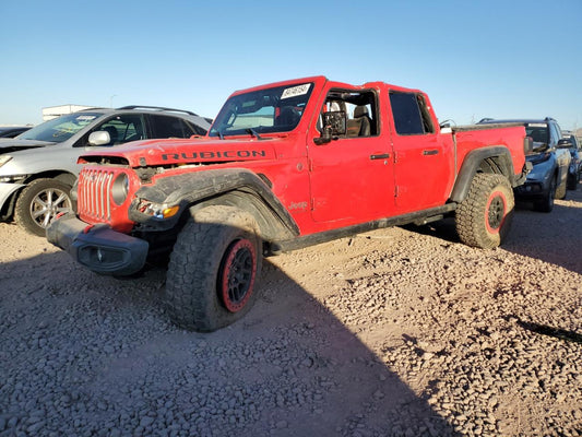 2022 JEEP GLADIATOR RUBICON VIN:1C6JJTBG1NL105673