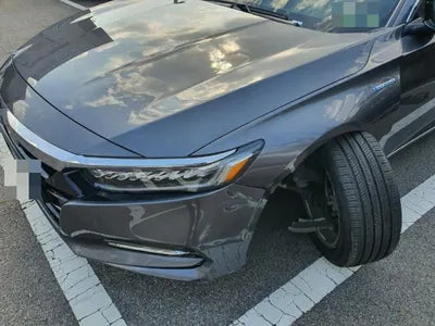 2019 Honda Accord VIN: