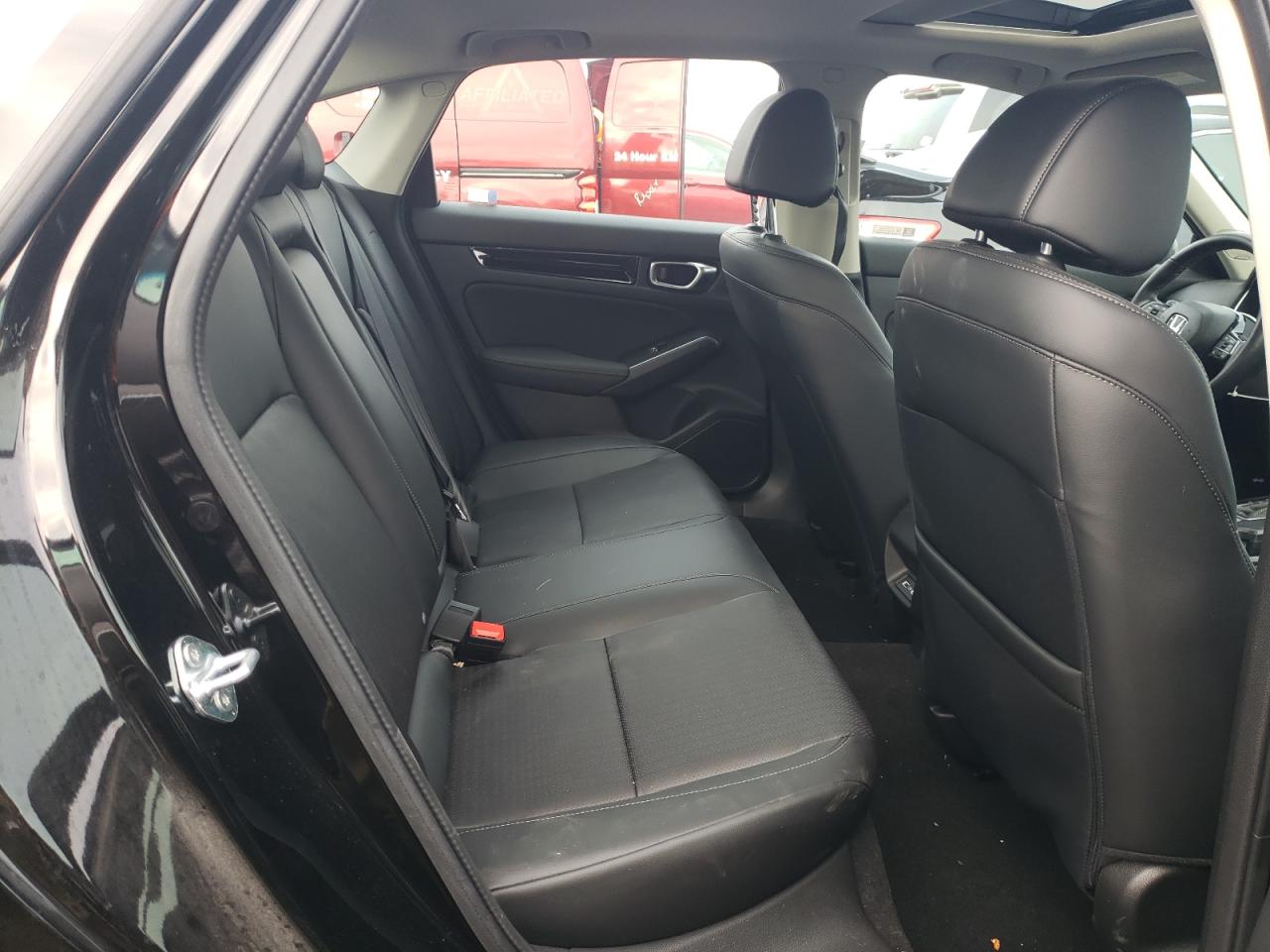 2023 HONDA CIVIC TOURING VIN:2HGFE1F98PH302554