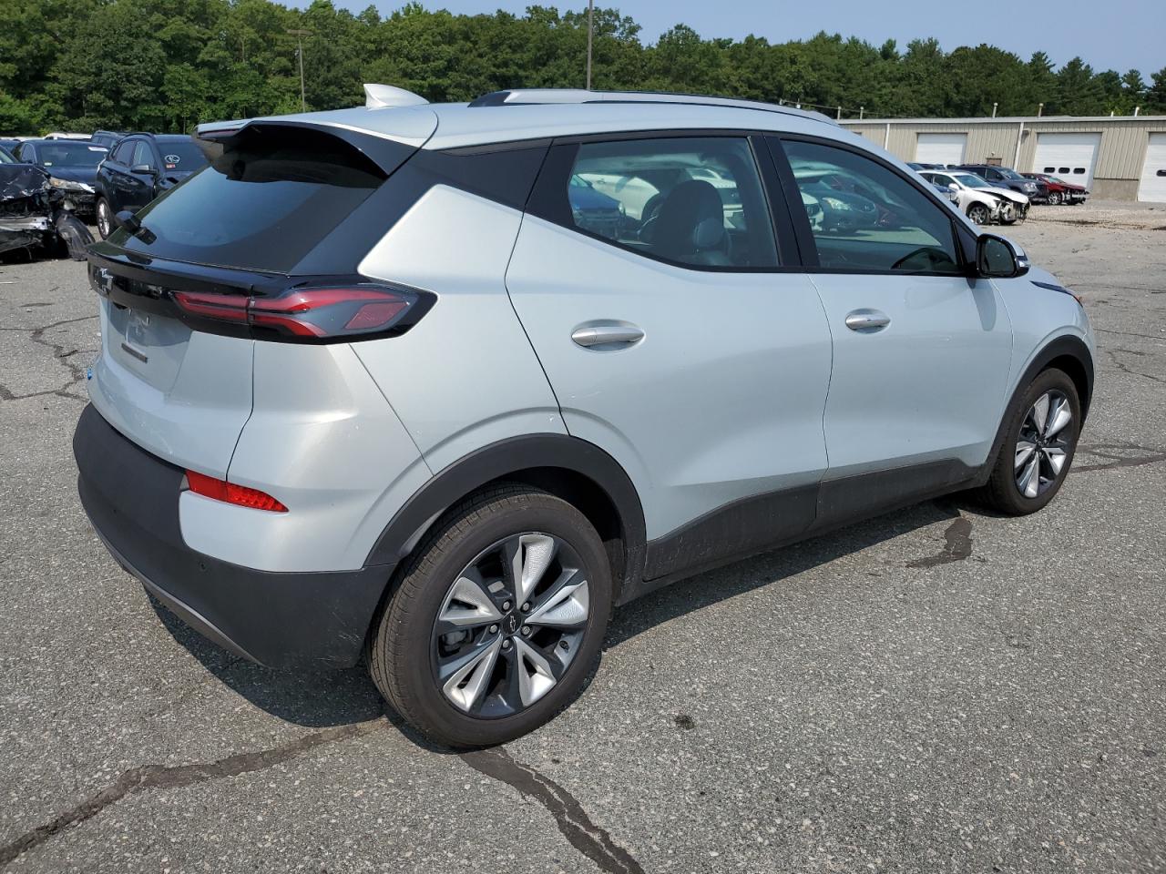 2023 CHEVROLET BOLT EUV LT VIN:1G1FY6S03P4195204