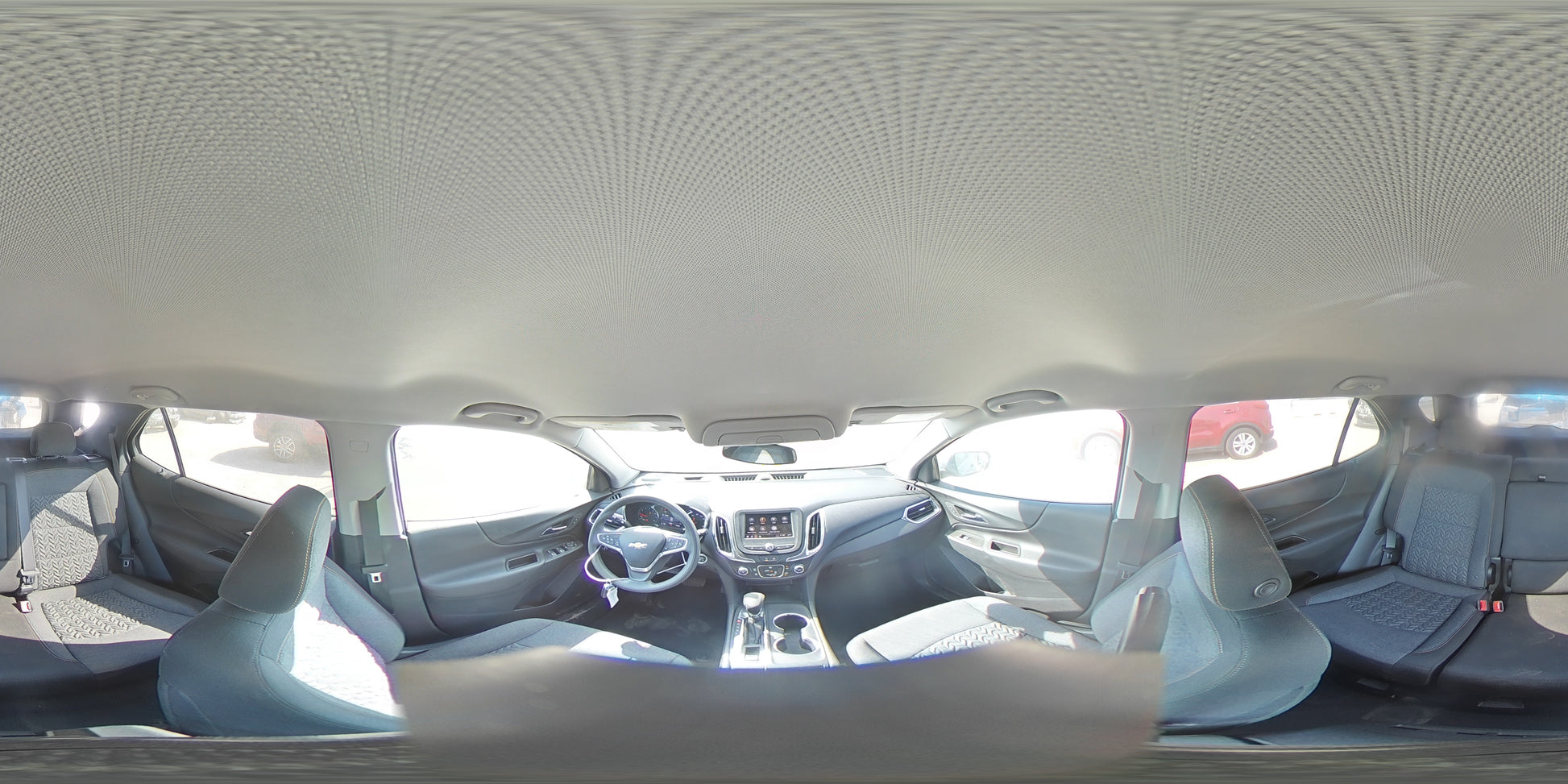 2023 CHEVROLET EQUINOX LT VIN:3GNAXKEG0PS198185