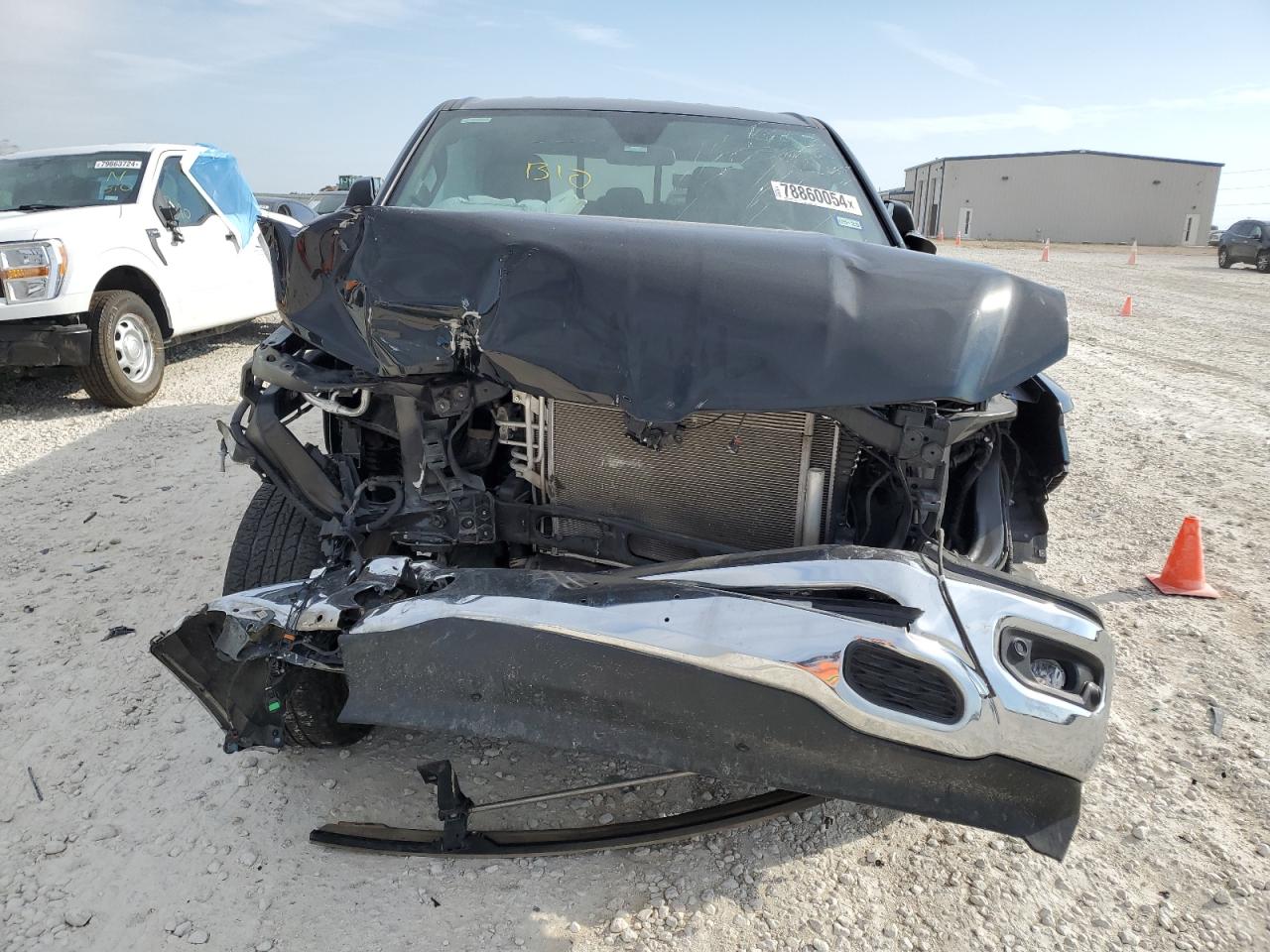 2023 RAM 1500 TRADESMAN VIN:1C6RRENT7PN619731