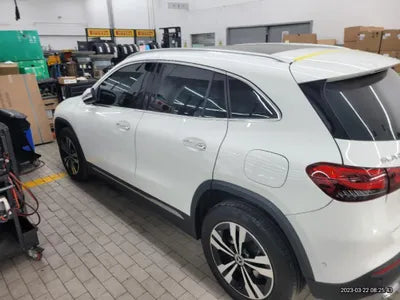 2021 Mercedes-Benz GLA 220 VIN: