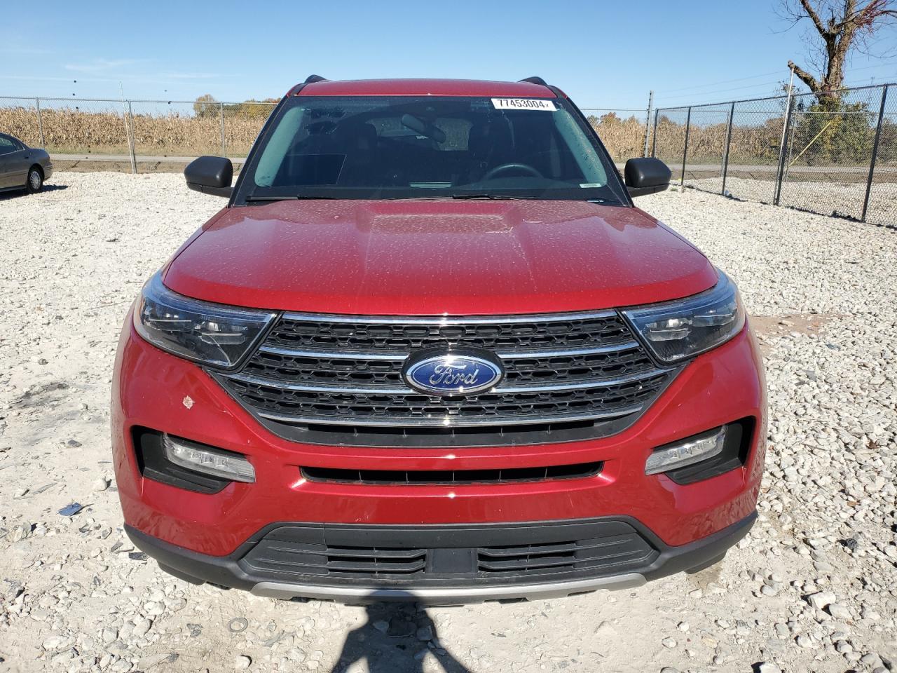 2023 FORD EXPLORER XLT VIN:1FMSK8DH7PGB08744