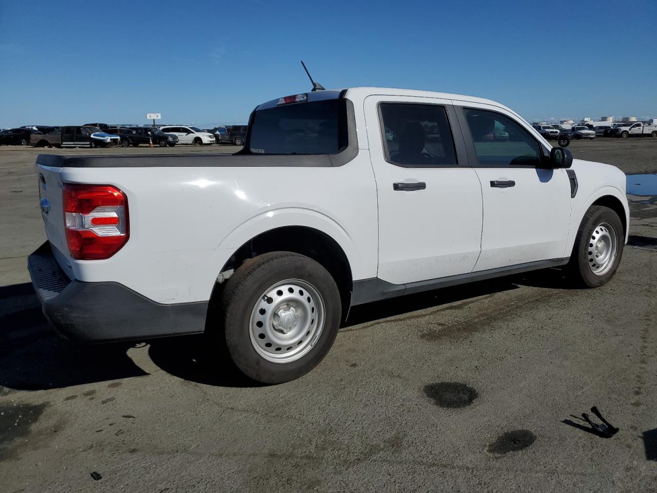 2022 FORD MAVERICK XL VIN:3FTTW8F97NRA41944