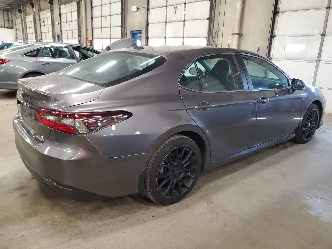 2022 TOYOTA CAMRY LE VIN:4T1H31AK0NU576389