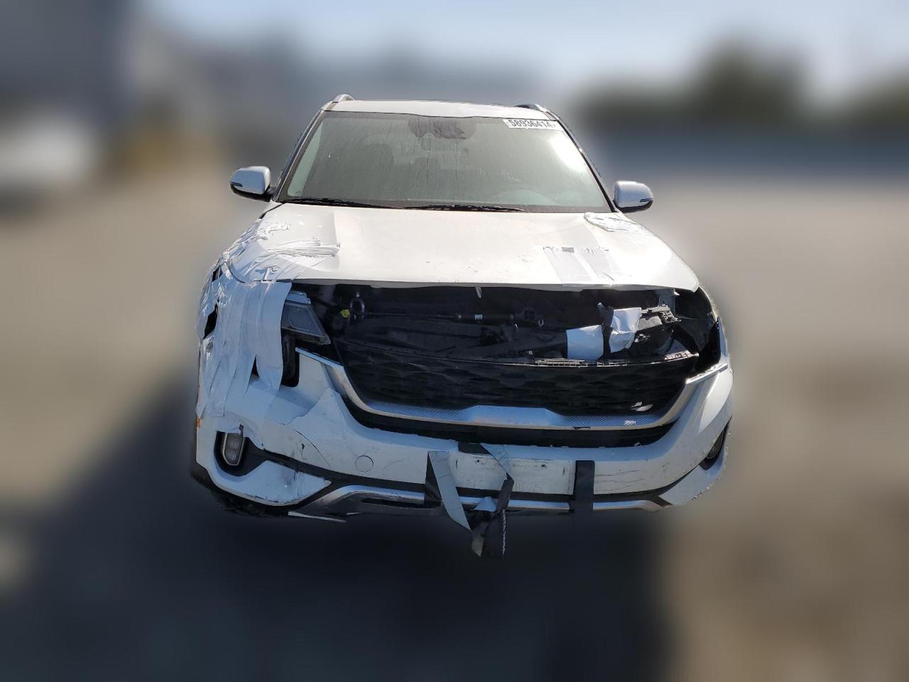 2023 KIA SELTOS SX VIN:KNDETCA20P7420101