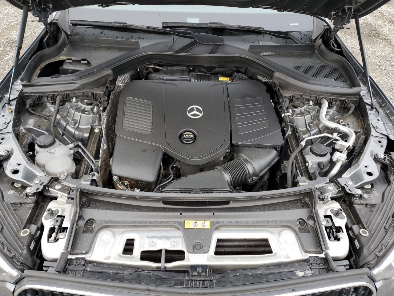 2023 MERCEDES-BENZ GLC 300 4MATIC VIN:W1NKM4HB9PU023847