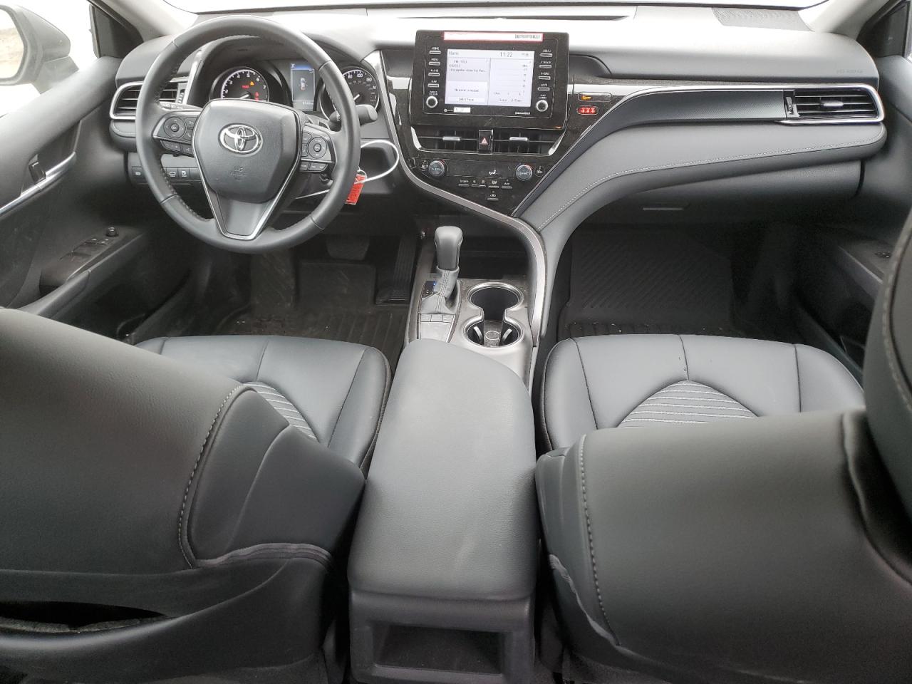 2024 TOYOTA CAMRY SE NIGHT SHADE VIN:4T1G11AK6RU214493