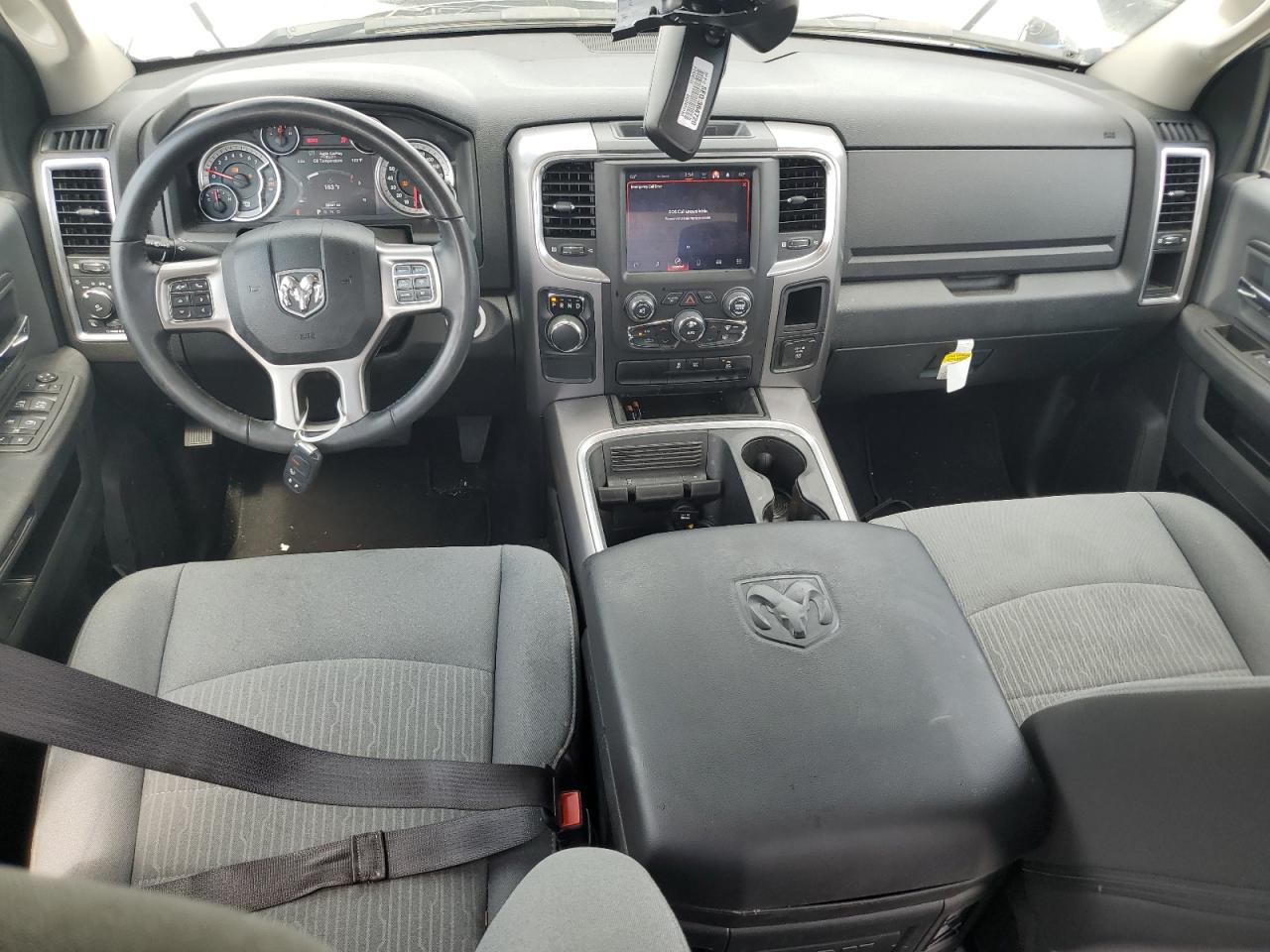 2023 RAM 1500 CLASSIC SLT VIN:1C6RR6LG1PS536048