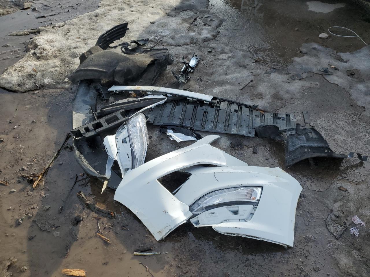 2022 CHEVROLET MALIBU LT VIN:1G1ZD5ST3NF124499