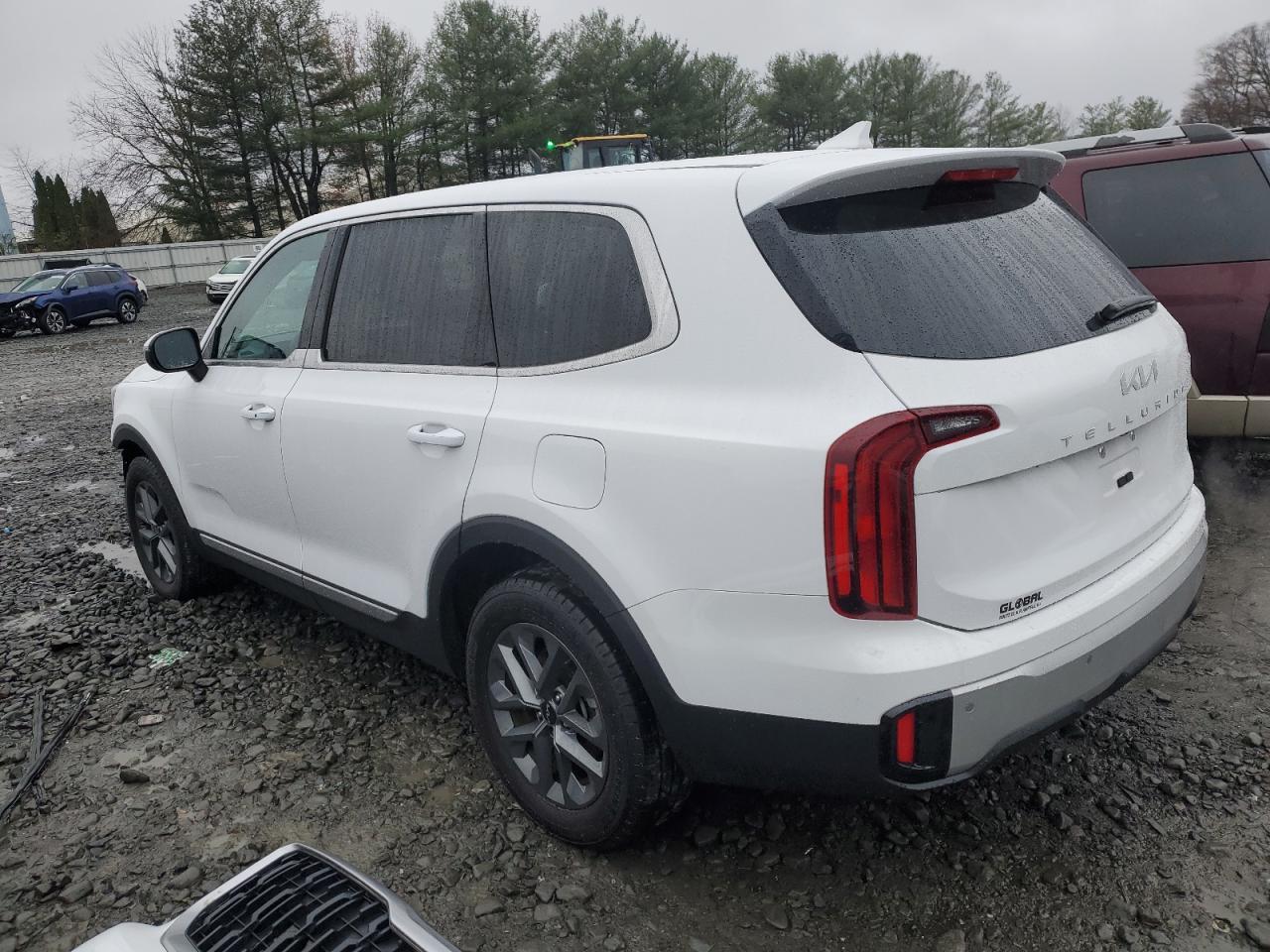 2023 KIA TELLURIDE LX VIN:5XYP2DGC0PG390540