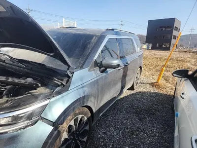 2020 Kia Carnival VIN: