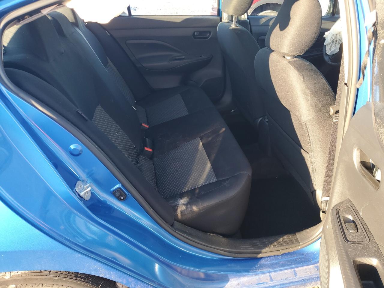 2024 NISSAN VERSA S VIN:3N1CN8DVXRL841670