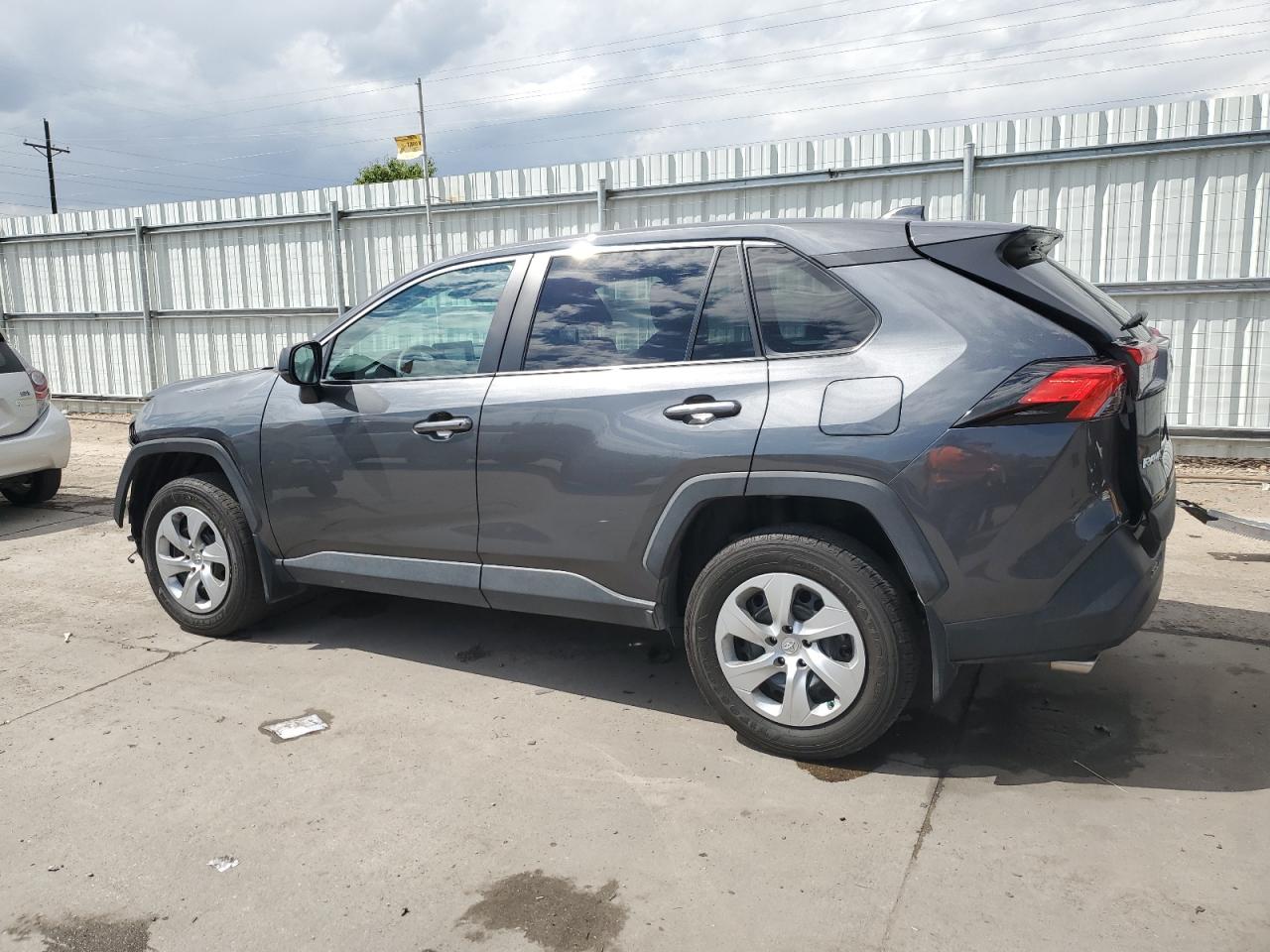 2022 TOYOTA RAV4 LE VIN:2T3F1RFV3NW321726