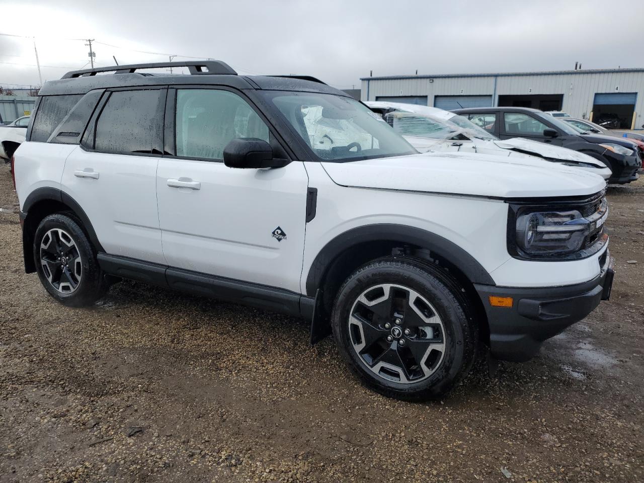 2024 FORD BRONCO SPORT OUTER BANKS VIN:3FMCR9C62RRE33383