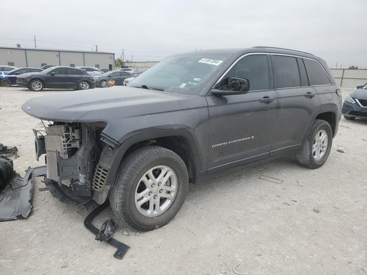 2022 JEEP GRAND CHEROKEE LAREDO VIN:1C4RJGAG9N8591852