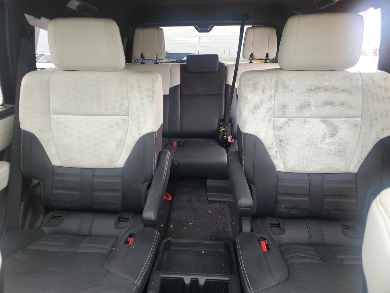 2024 TOYOTA SEQUOIA SR5 VIN:7SVAAABA9RX039208
