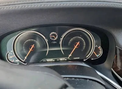 2016 BMW 740 WBA7E4100GGU98687 VIN:WBA7E4100GGU98687