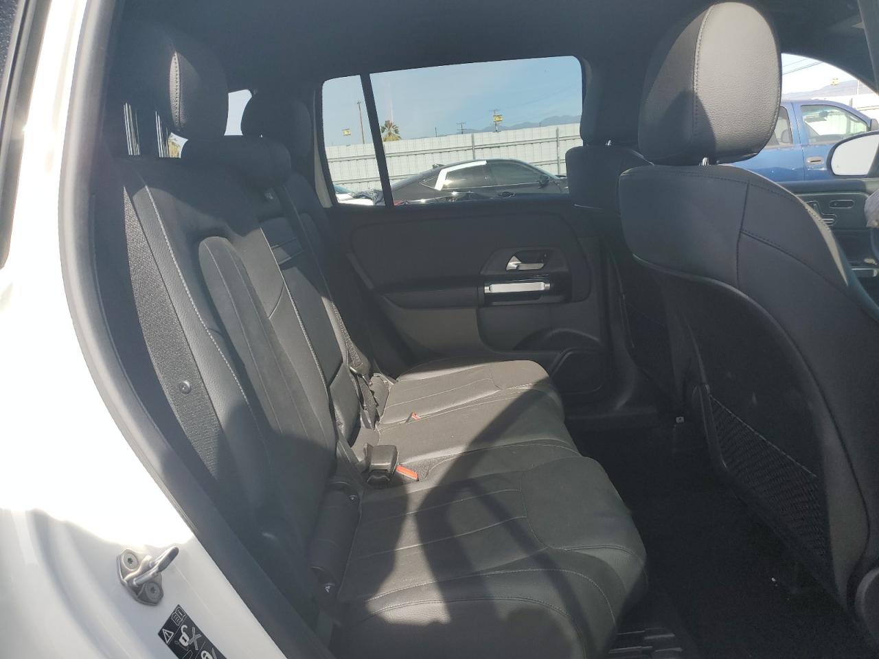 2022 MERCEDES-BENZ GLB 250 VIN:W1N4M4GB7NW251485