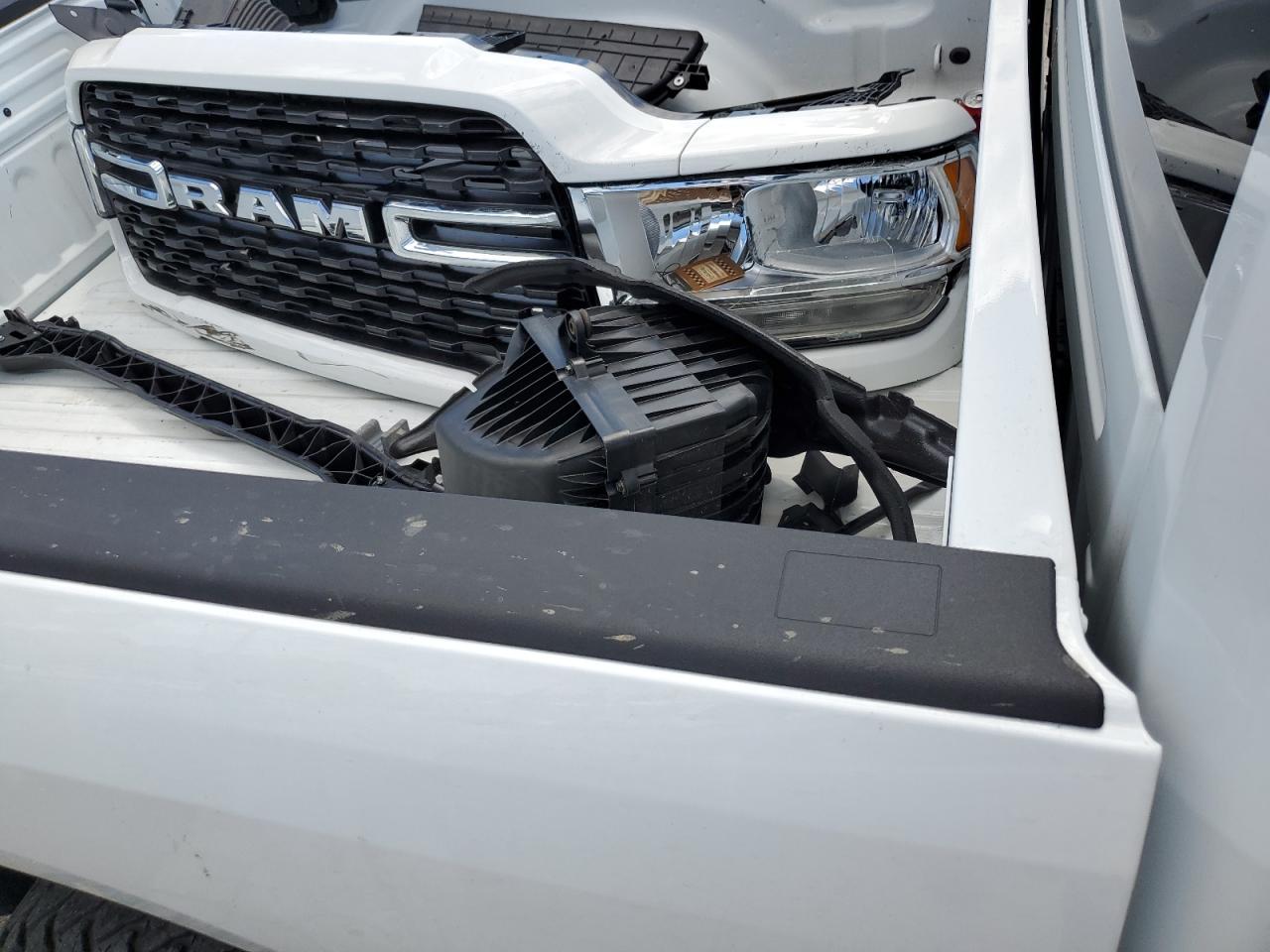 2022 RAM 2500 BIG HORN/LONE STAR VIN:3C6UR5ML9NG361522