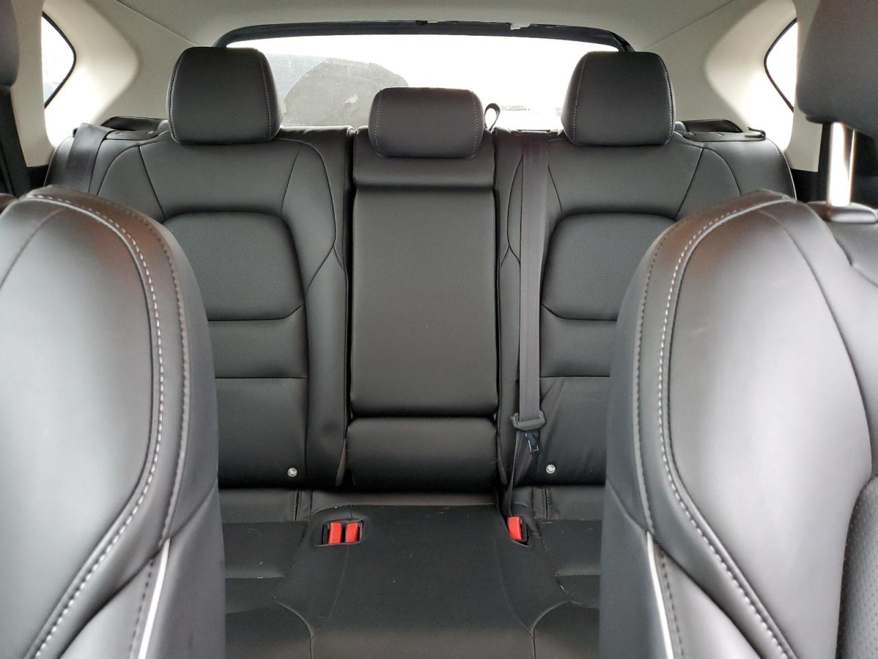 2024 MAZDA CX-5 SELECT VIN:JM3KFBBL0R0412868