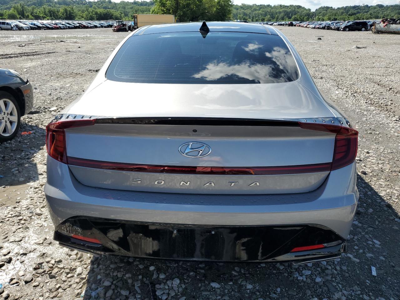 2023 HYUNDAI SONATA N LINE VIN:KMHL14JC3PA266381