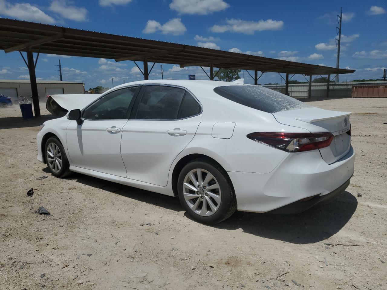 2023 TOYOTA CAMRY LE VIN:4T1R11AK8PU736029