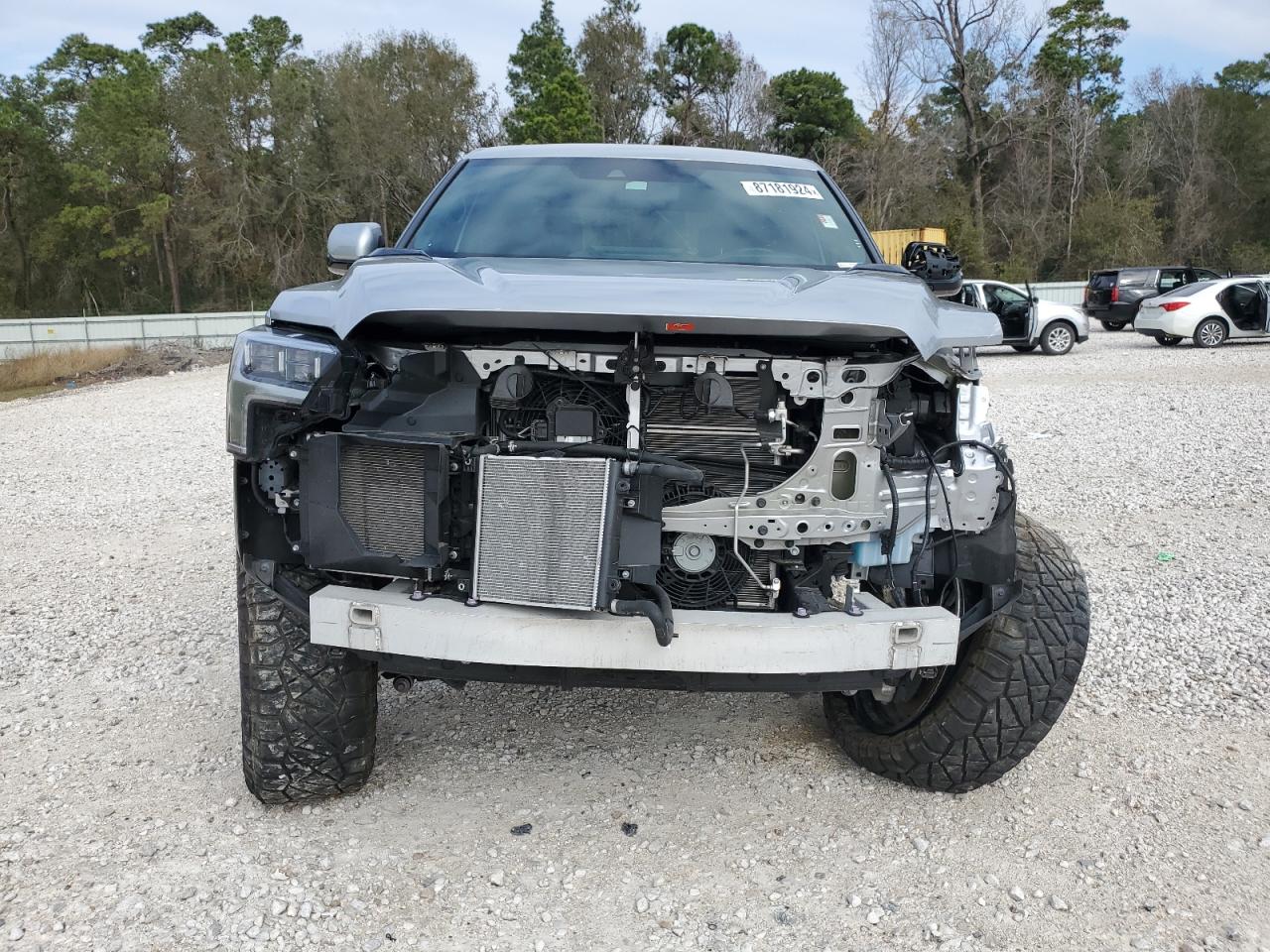 2024 TOYOTA TUNDRA CREWMAX PLATINUM VIN:5TFNC5EC1RX004561