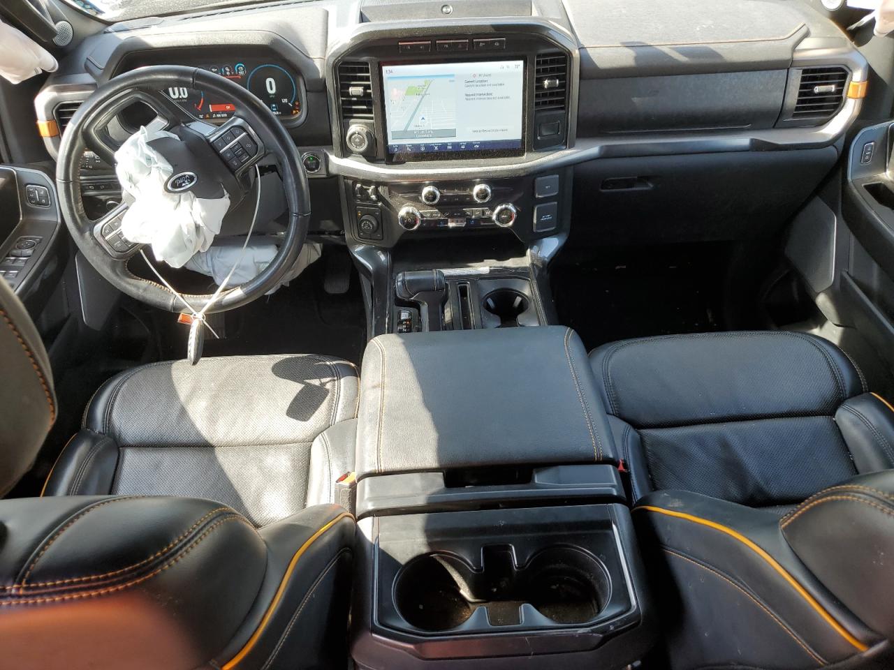 2022 FORD F150 SUPERCREW VIN:1FTEW1E84NFA70064